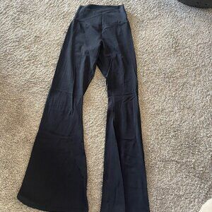 Amazon Black Flare Pants